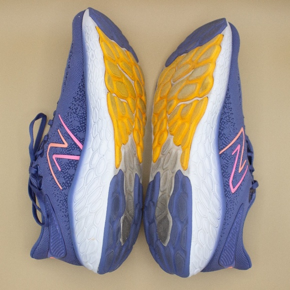 New Balance 1080v12 Fresh Foam X Running Shoes Night Sky Women's Size 10.5 - Picture 8 of 10